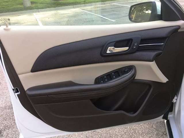 2016 Chevrolet Malibu Limited 